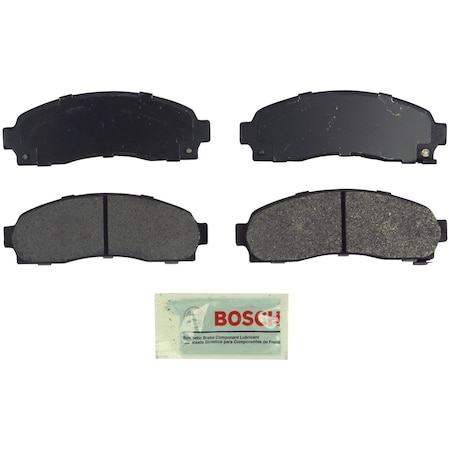Bosch Blue Disc Brak Disc Brake Pads, Be913 BE913